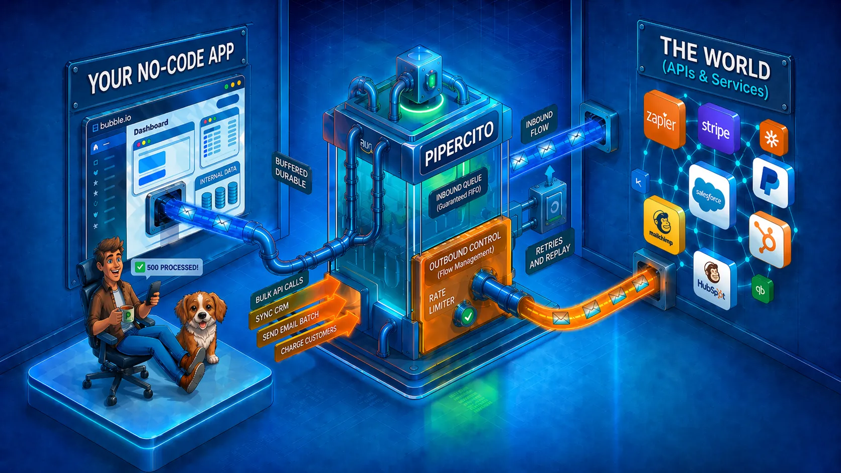 Pipercito hero diagram